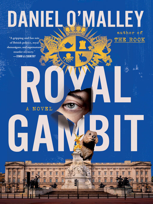 Cover image for Royal Gambit